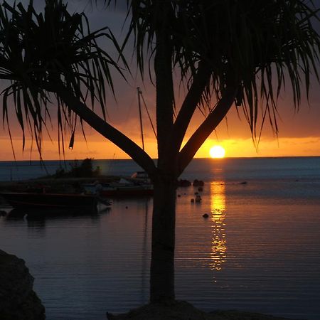 Moana Villa Aitutaki Арутанга Стая снимка